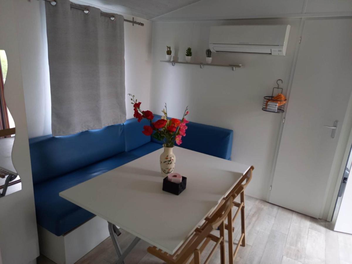 Mobilhome 6 Pers Avec Clim Saint-Georges-de-Didonne Exterior photo