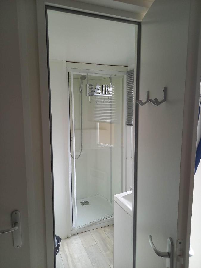 Mobilhome 6 Pers Avec Clim Saint-Georges-de-Didonne Exterior photo