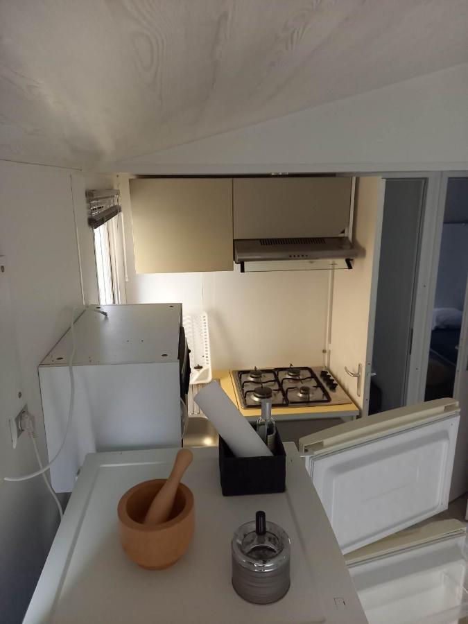 Mobilhome 6 Pers Avec Clim Saint-Georges-de-Didonne Exterior photo