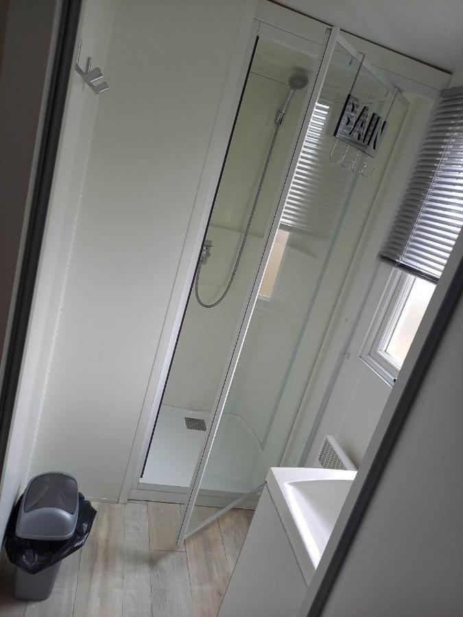 Mobilhome 6 Pers Avec Clim Saint-Georges-de-Didonne Exterior photo